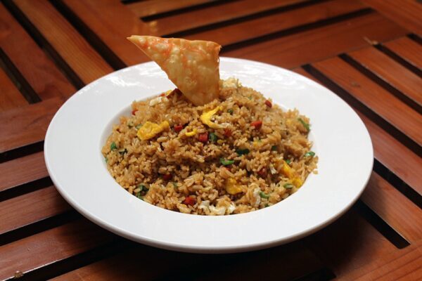 Arroz Chaufa