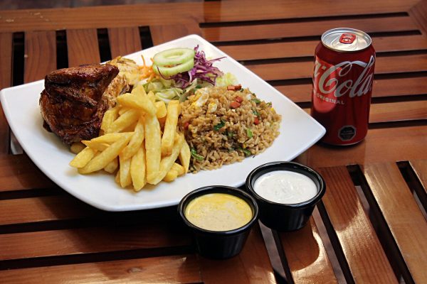 Clasico Mostrito pa mi